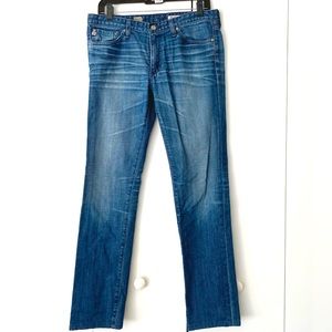 AG jeans  FARRAH skinny jeans